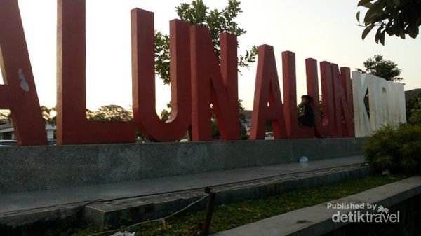 Potret Wara-wiri di Boyolali