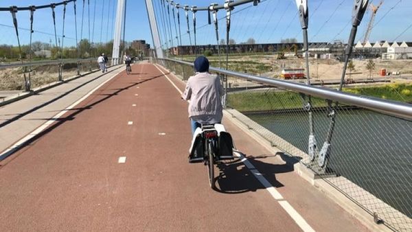 Potret WFH ala WNI di Utrecht