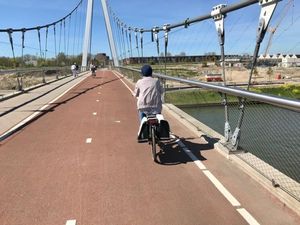 Potret WFH ala WNI di Utrecht