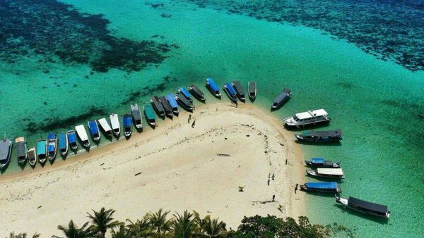 Pulau & Pantai Cantik di Belitung