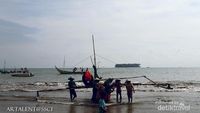 Pulau Angso Duo di Pariaman, Bukan Main Indahnya