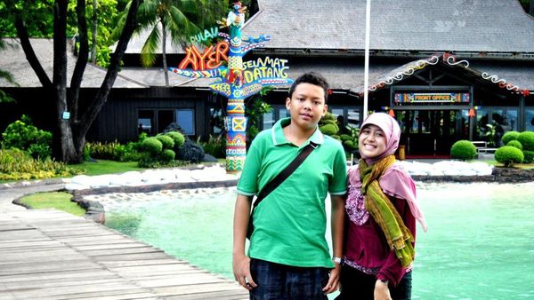 Pulau Ayer, Mutiara Kepulauan Seribu