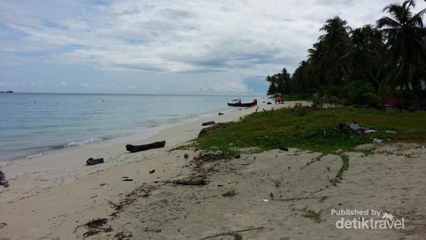 Pulau Banyak yang Cantik dari Aceh
