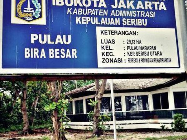 Pulau Bira, Permata Tersembunyi di Utara Jakarta