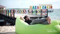 Pulau Cantik Ini Mitosnya Terbuat dari Beras