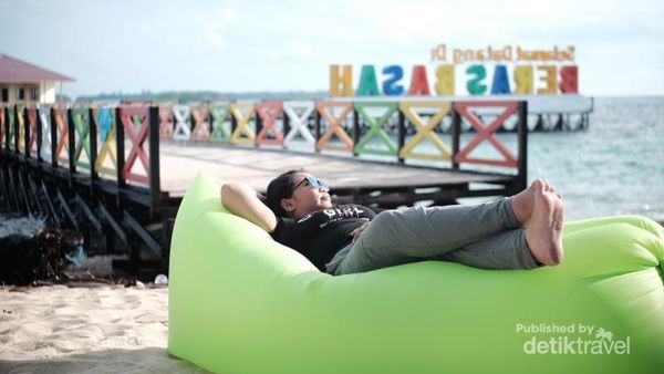 Pulau Cantik Ini Mitosnya Terbuat dari Beras