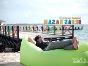 Pulau Cantik Ini Mitosnya Terbuat dari Beras