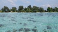 Pulau Cemara Kecil,Kepulauan Karimunjawa