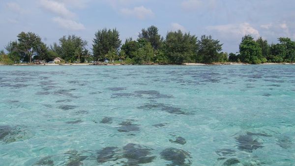 Pulau Cemara Kecil,Kepulauan Karimunjawa