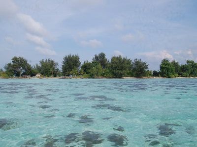 Pulau Cemara Kecil,Kepulauan Karimunjawa