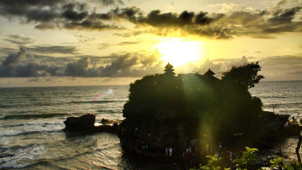 Pulau Dewata Tak Hanya Hiburan Malam