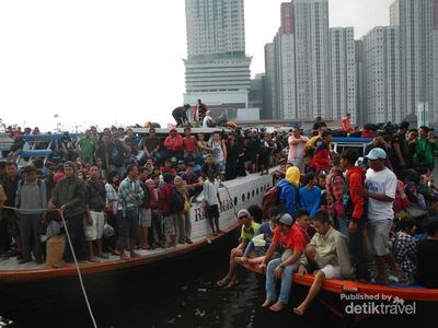 Pulau Dolphin yang Cantik & Tak Berpenghuni di Kepulauan Seribu