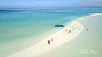 Pulau Ini Wajib Dikunjungi Saat ke Derawan