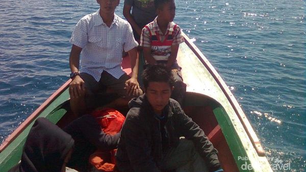 Pulau Jemaja, Permata yang Tersembunyi di Kepulauan Anambas