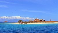 Pulau Kenawa, Eksotis yang Menghipnosis!