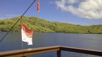 Pulau Komodo, Surga Bagi Para Diver
