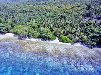 Pulau Komplit Destinasi Wisata Itu Bernama Bacan
