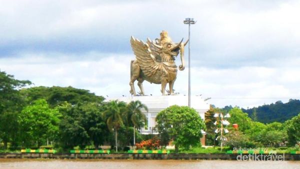 Pulau Kumala, Potensi Wisata Baru di Kutai Kartanegara
