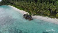 Pulau Labengki, Ini Raja Ampatnya Sulawesi
