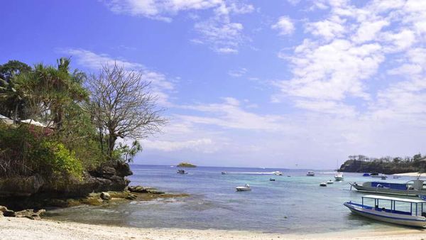 Pulau Lembongan, Tempat Seru Berakhir Pekan di Bali