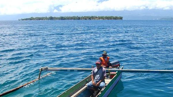 Pulau Mansinam, Manokwari