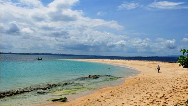 Pulau Matan, Satu Lagi Surga Diving di Papua Barat