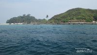 Pulau Pandang, Yang Eksotis di Selat Malaka
