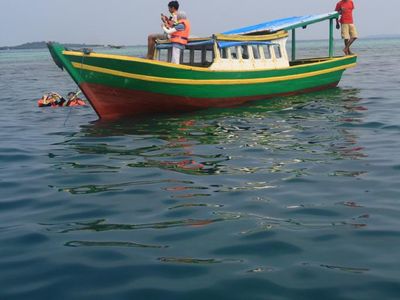 Pulau Pari, Satu Lagi Destinasi Akhir Tahun di Kep Seribu