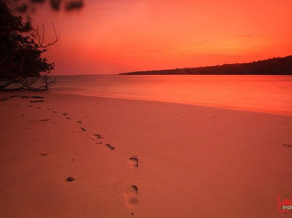 Pulau Peucang, Sunrise Dahsyat di Barat Jawa