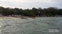 Pulau Putri, Magnet Wisata Baru di Bangka