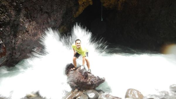 Pulau Sangiang yang Misterius