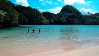 Pulau Sempu, Surga Banget!