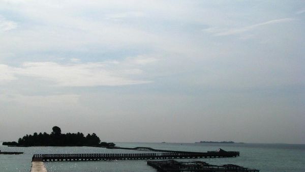 Pulau Tidung Kecil