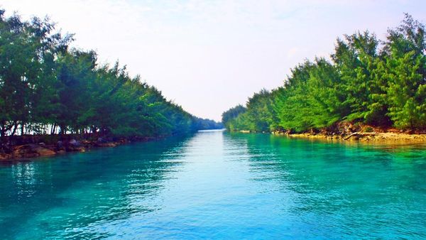 Pulau Tidung Masih Indah!