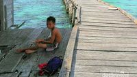 Pulau Togean, Sekeping Keindahan di Tanah Sulawesi