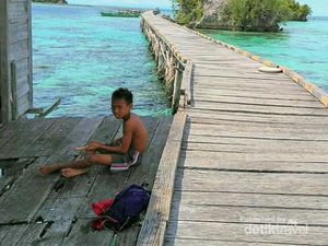 Pulau Togean, Sekeping Keindahan di Tanah Sulawesi