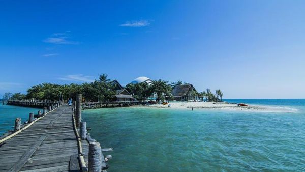 Pulau Umang, Tempat Liburan Favorit di Pandenglang