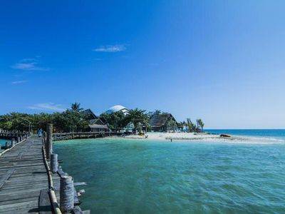 Pulau Umang, Tempat Liburan Favorit di Pandenglang