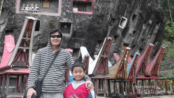 Pulu Pulu, Desa Toraja yang Belum Terjamah