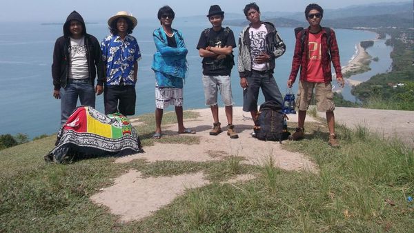 Puncak Langkisau, Pusat Paralayang di Sumatera Barat