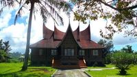 Puncak Lawang, Tempat Terbaik Menikmati Danau Maninjau