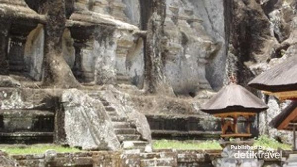 Pura Gunung Kawi Menyejukkan Jiwa