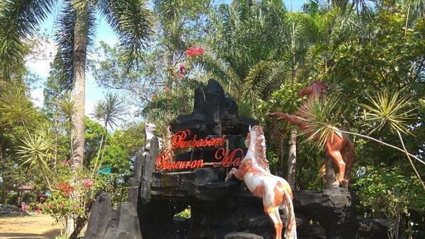 Purbalingga Punya Taman Sebagus Ini, Tahu?