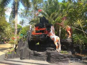 Purbalingga Punya Taman Sebagus Ini, Tahu?