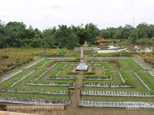 Puri Mataram Ternyata Secantik Ini