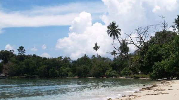 Seksi nya Si Pantai Panjang