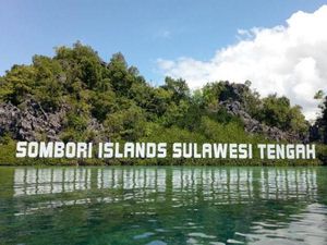 Raja Ampat Mini Versi Sombori