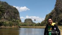 Rammang-Rammang di Sulsel, Karst Terbesar Kedua di Dunia