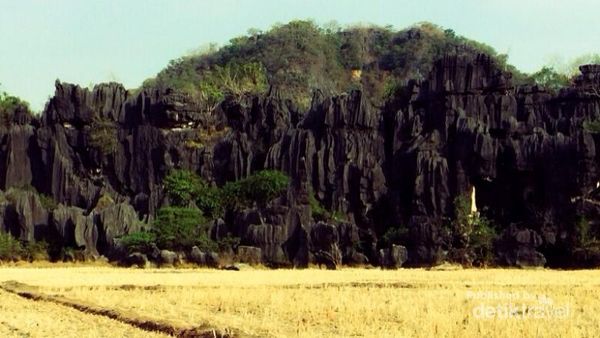 Rammang-Rammang, World Heritage di Sulawesi Selatan