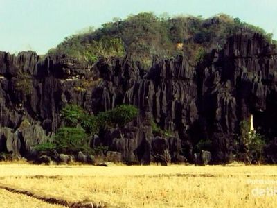 Rammang-Rammang, World Heritage di Sulawesi Selatan